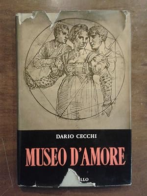 MUSEO D'AMORE. RACCONTI