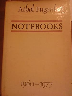 NOTEBOOKS 1960 - 1977