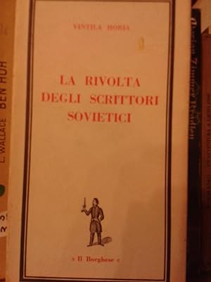 LA RIVOLTA DEGLI SCRITTORI SOVIETICI