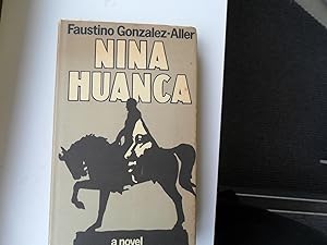 Imagen del vendedor de Nina Huanca a la venta por Clement Burston Books