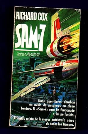 Seller image for SAM-7. for sale by Librera DANTE