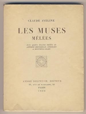 Les muses mêlées