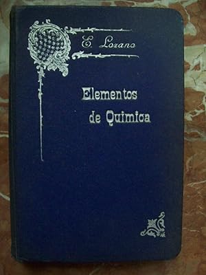 ELEMENTOS DE QUÍMICA