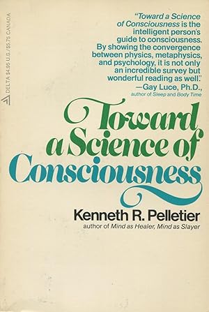 Bild des Verkufers fr Toward a Science of Consciousness zum Verkauf von Kenneth A. Himber