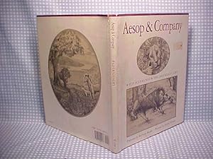 Imagen del vendedor de Aesop and Company: With Scenes from His Legendary Life a la venta por Gene The Book Peddler