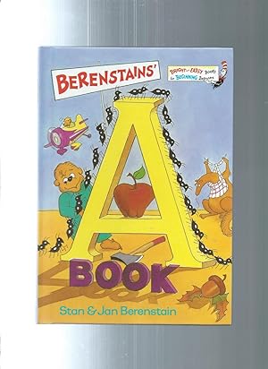 Seller image for Berenstains' a Book for sale by ODDS & ENDS BOOKS