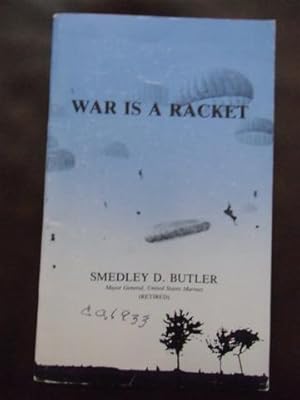 Imagen del vendedor de War Is a Racket a la venta por Dogs of War Booksellers