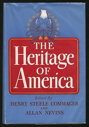 Imagen del vendedor de The Heritage of America a la venta por Between the Covers-Rare Books, Inc. ABAA