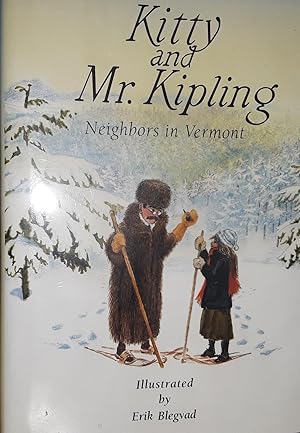 Kitty and Mr. Kipling ** S I G N E D By BOTH ** // FIRST EDITION //