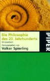 Die Philosophie des 20. Jahrhunderts.