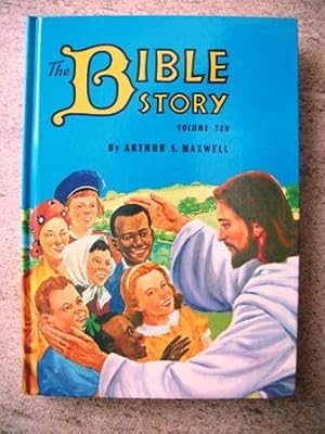 Bild des Verkufers fr The Bible Story Volume Ten: Onward to Glory zum Verkauf von P Peterson Bookseller