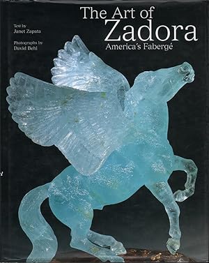The Art of Zadora: America's Faberge
