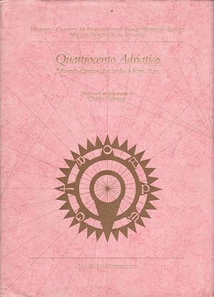 Seller image for Quattrocento Adriatico: Fifteenth Century Art of the Adriatic Rim for sale by Mr Pickwick's Fine Old Books