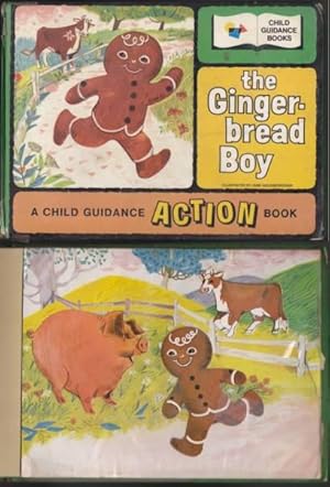 The Gingerbread Boy A Child Guidance Action Book