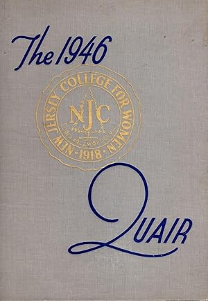 THE 1946 QUAIR YEARBOOK