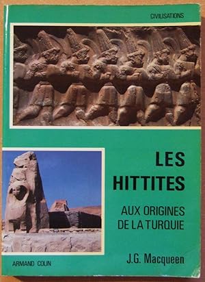 Imagen del vendedor de Les Hittites Aux Origines De La Turquie a la venta por Domifasol