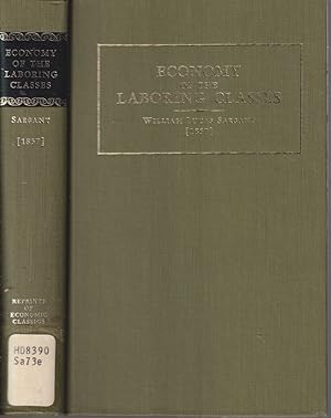 Seller image for Economy Of The Labouring (laboring) Classes for sale by Jonathan Grobe Books