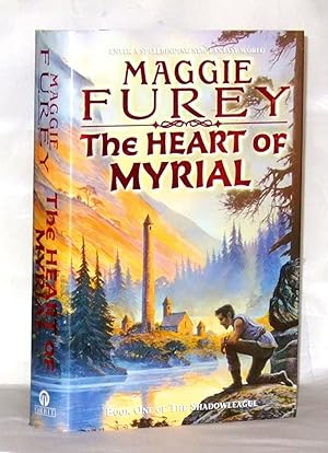 Seller image for The Heart of Myrial for sale by James Hulme Books