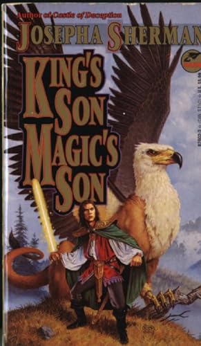Bild des Verkufers fr King's Son Magic's Son zum Verkauf von Caerwen Books