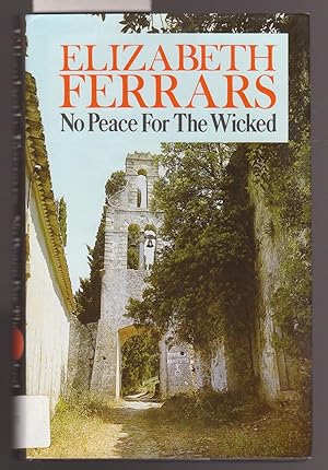 Seller image for No Peace for the Wicked for sale by Laura Books