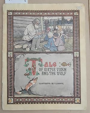 Seller image for Tale of Sister Vixen and the Wolf - Tranlated By Slonek for sale by Laura Books