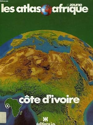 Bild des Verkufers fr ATLAS DE LA COTE D'IVOIRE zum Verkauf von Le-Livre