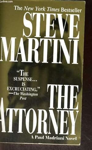 Seller image for THE ATTORNEY for sale by Le-Livre