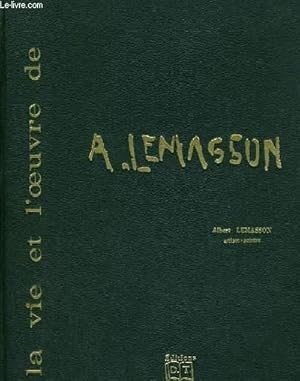 LA VIE DE L OEUVRE DE A. LEMASSON