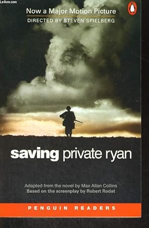 Seller image for SAVING PRIVATE RYAN for sale by Le-Livre