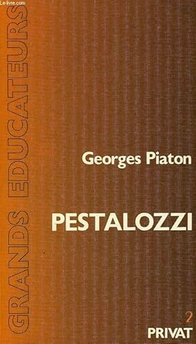 Imagen del vendedor de HENRI PESTALOZZI, LA PRESENCE DE L'AMOUR a la venta por Le-Livre