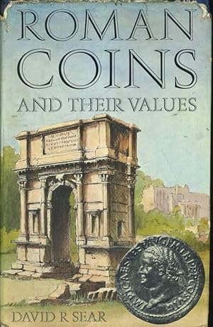 Bild des Verkufers fr ROMAN COINS AND THEIR VALUES. SECOND REVISED EDITION zum Verkauf von Le-Livre