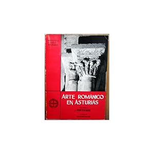 Seller image for Arte Romnico en Asturias. Volumen I (nico volumen publicado) for sale by Librera Salamb