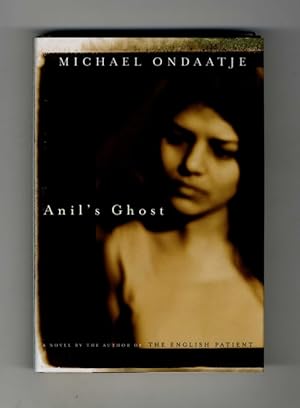 Anil's Ghost - 1st Edition/1st Printing