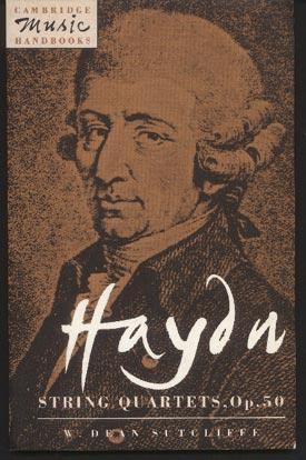 Haydn: String Quartets, Op 50