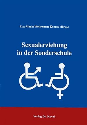 Seller image for Sexualerziehung in der Sonderschule, for sale by Verlag Dr. Kovac GmbH