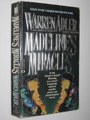 Seller image for Madeline's Miracles for sale by Manyhills Books