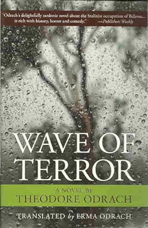 Seller image for Wave of Terror: A Novel for sale by The Book Junction