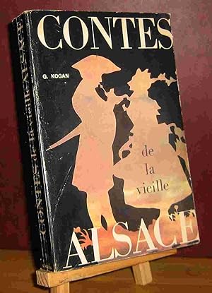 Bild des Verkufers fr CONTES DE LA VIEILLE ALSACE zum Verkauf von Livres 113