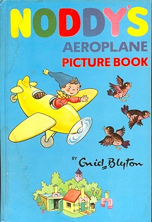 Seller image for Noddy's Aeroplane Picture Book. for sale by CHARLES BOSSOM
