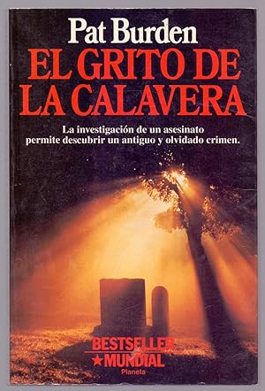 Seller image for EL GRITO DE LA CALAVERA for sale by Libreria 7 Soles