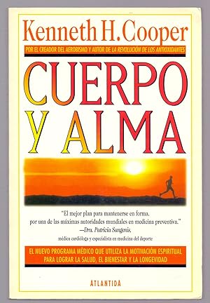 Seller image for CUERPO Y ALMA for sale by Libreria 7 Soles
