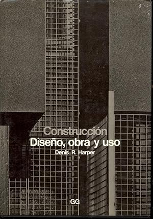 Imagen del vendedor de CONSTRUCCION - DISEO, OBRA Y USO a la venta por Libreria 7 Soles