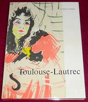 Seller image for HENRI DE TOULOUSE-LAUTREC : DESSINS EN COULEURS for sale by LE BOUQUINISTE