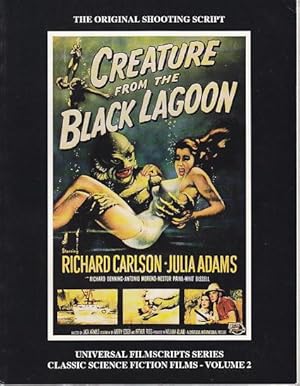 MagicImage Filmbooks Presents Creature From the Black Lagoon [The Original Shooting Script]