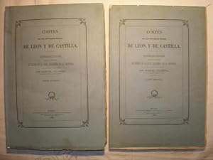 Cortes de los antiguos reinos de León y de Castilla. introducción (2 Vols.)