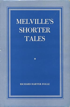 Melville's Shorter Tales