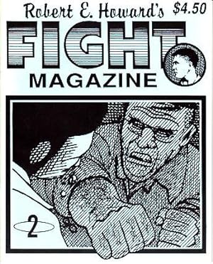Seller image for Robert E. Howard's Fight Magazine #2 for sale by Monroe Bridge Books, MABA Member