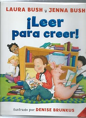 Seller image for Leer para creer!/Read All About It! for sale by ODDS & ENDS BOOKS