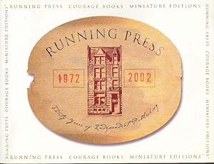 RUNNING PRESS, FALL 2002 CATALOG: Courage Books, Miniature Editions.