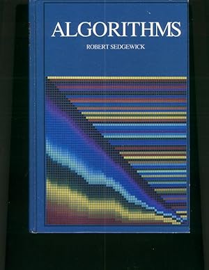 Immagine del venditore per ALGORITHMS. venduto da OLD WORKING BOOKS & Bindery (Est. 1994)